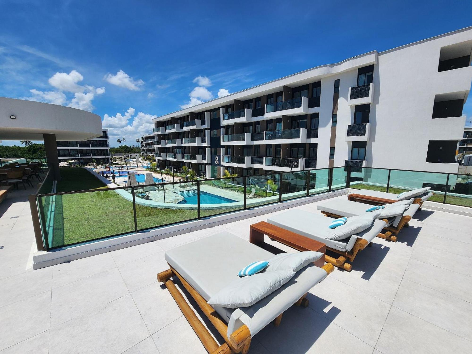 Makia Beach Experience - Porto De Galinhas Luaran gambar